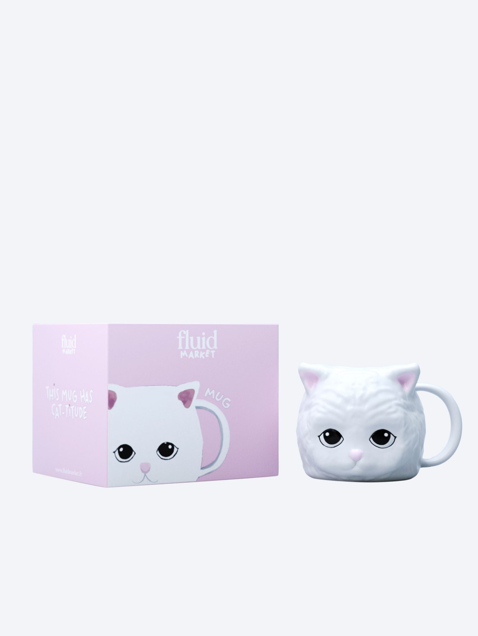 Mug cat 2