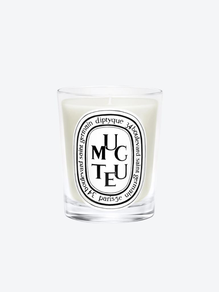 Muguet candle 1