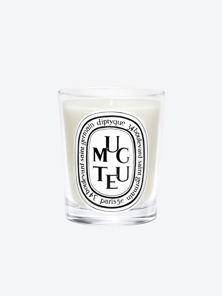 Muguet candle 1