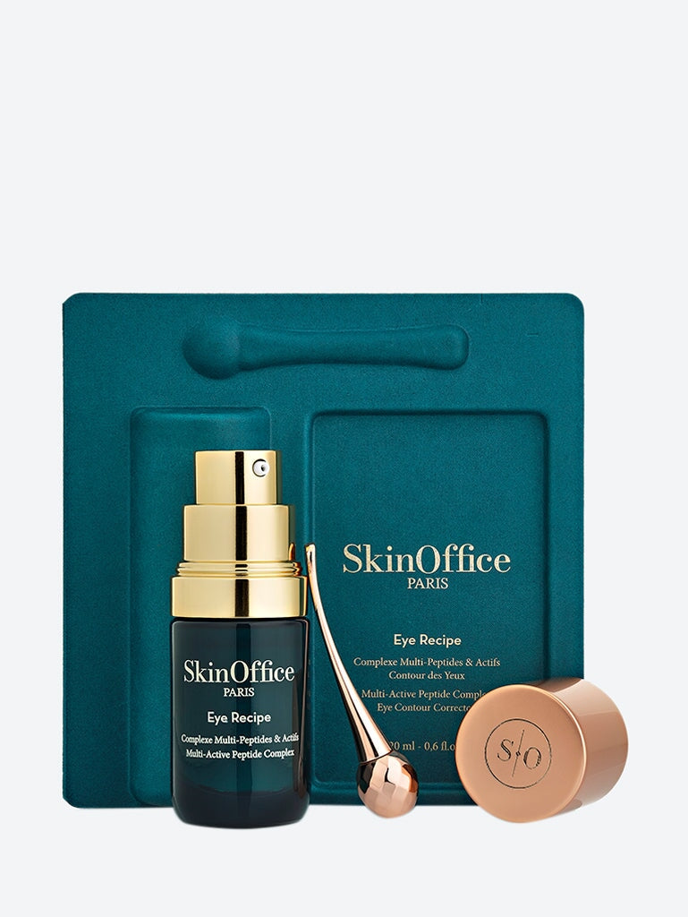 Multi-peptide and active eye recipe w/ tool 2