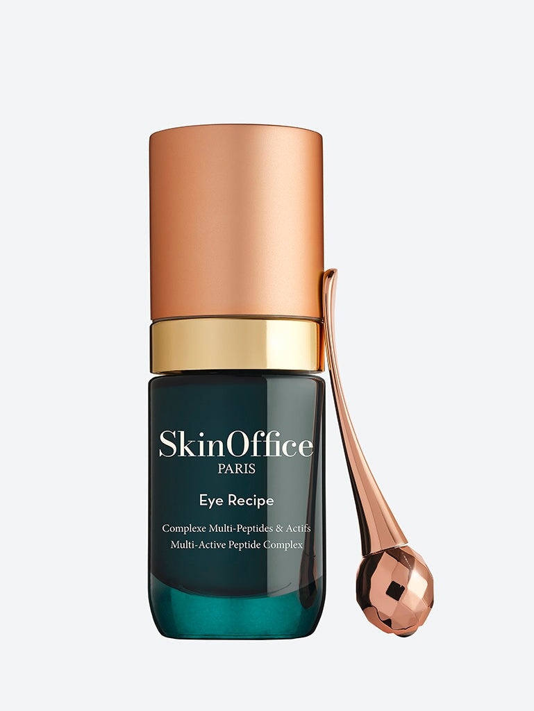 Multi-peptide and active eye recipe w/ tool 1