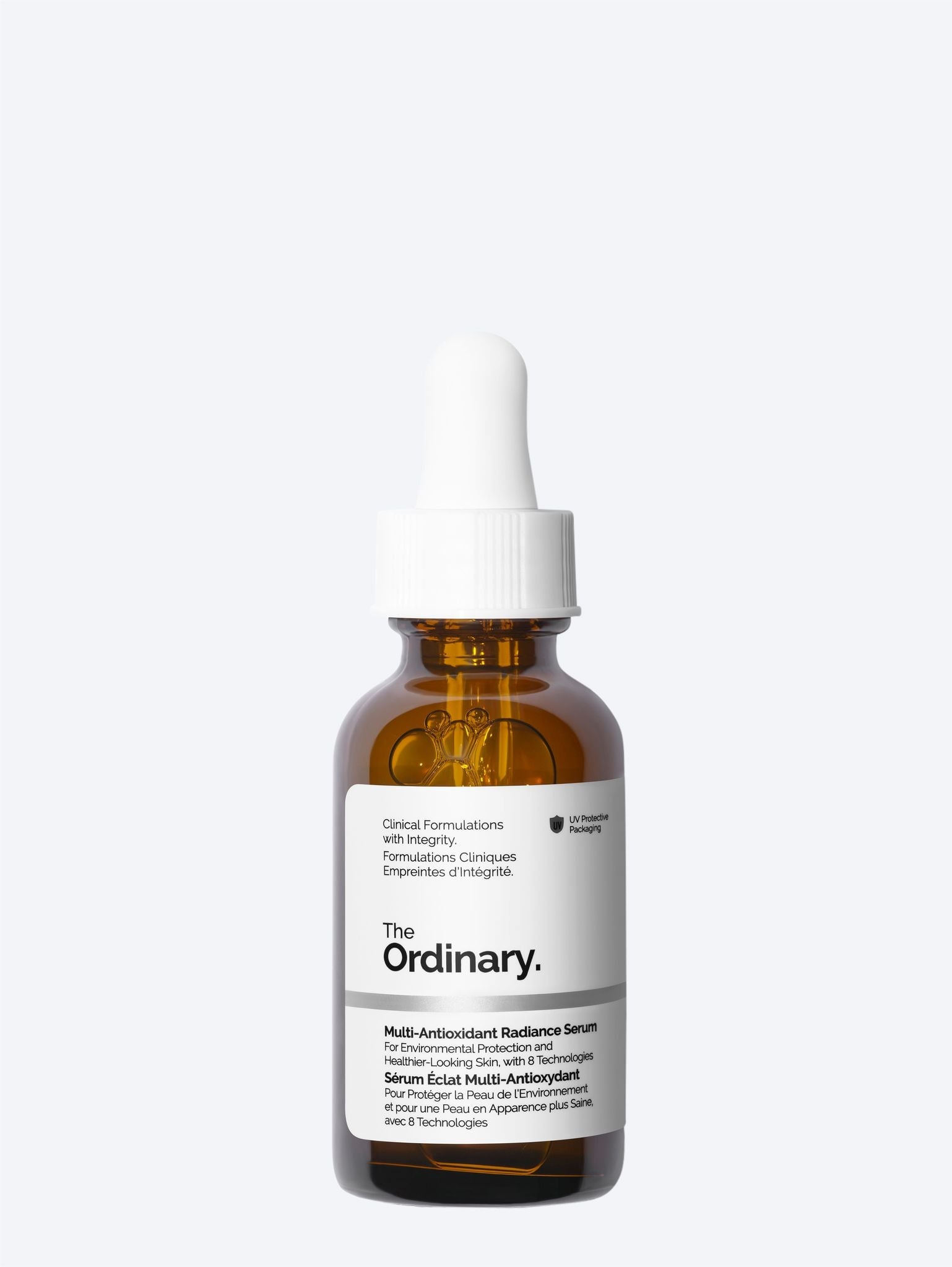 Multi-antioxidant radiance serum 1