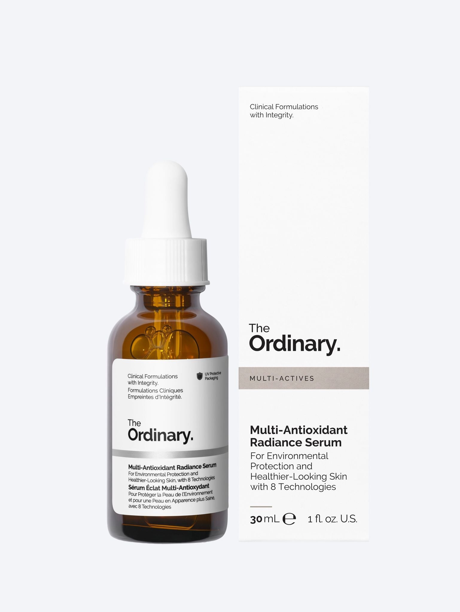 Multi-antioxidant radiance serum 2