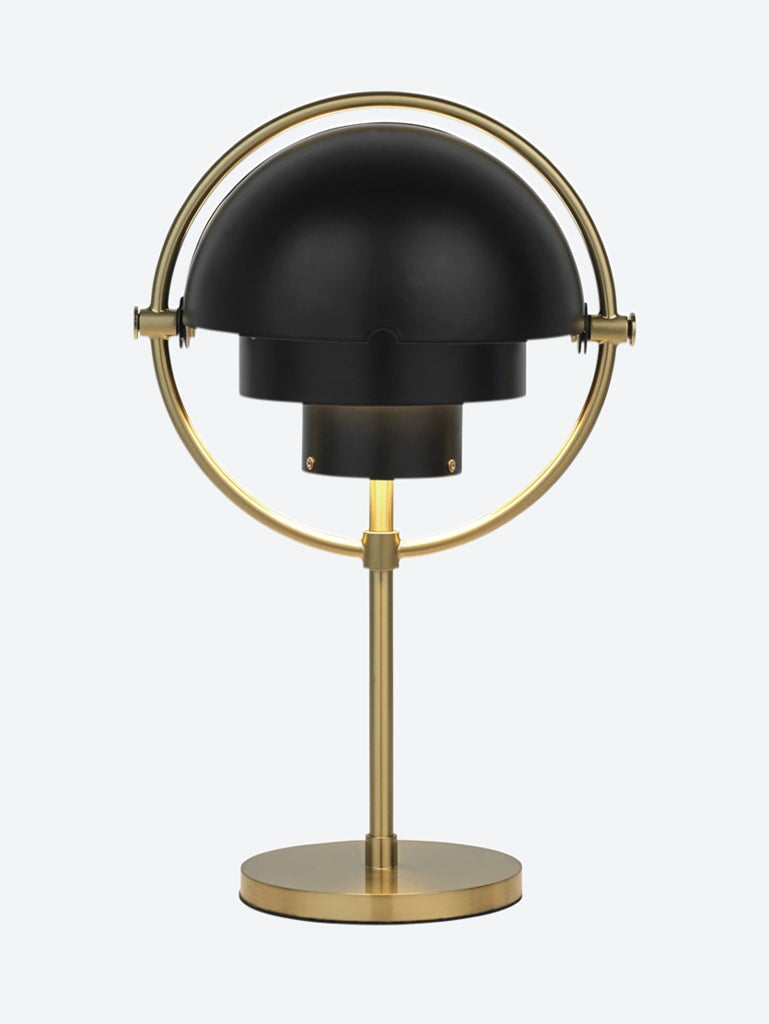 Multi-lite tragbare Lampe schwarz matt 4