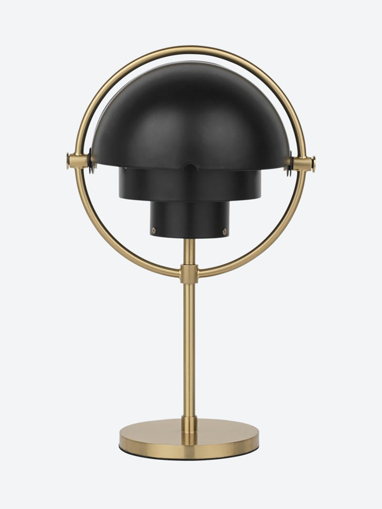 Multi-lite tragbare Lampe schwarz matt 1