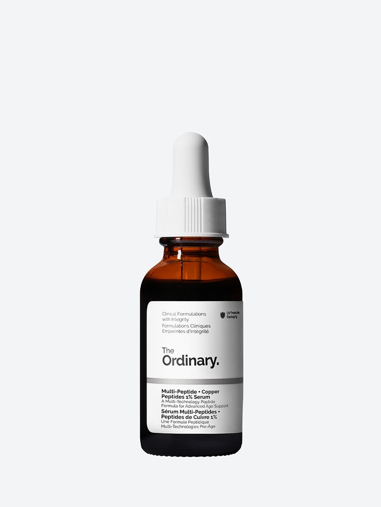 Multipeptid + Kupferpeptide 1 % Serum 30 ml 1