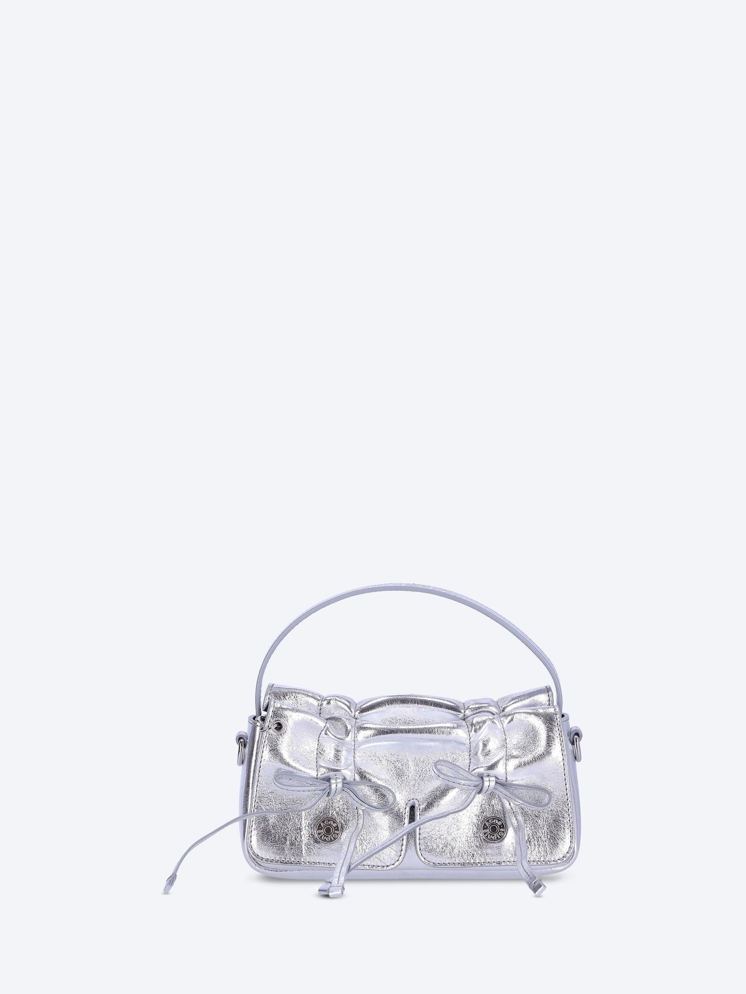 Multipocket micro metallic bag 1