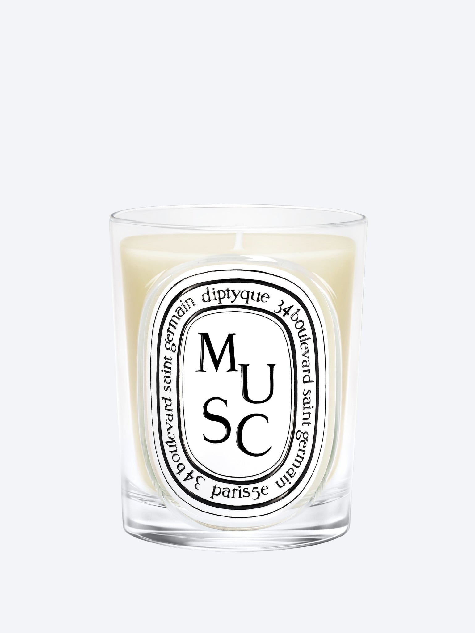 Bougie musc 190g 1