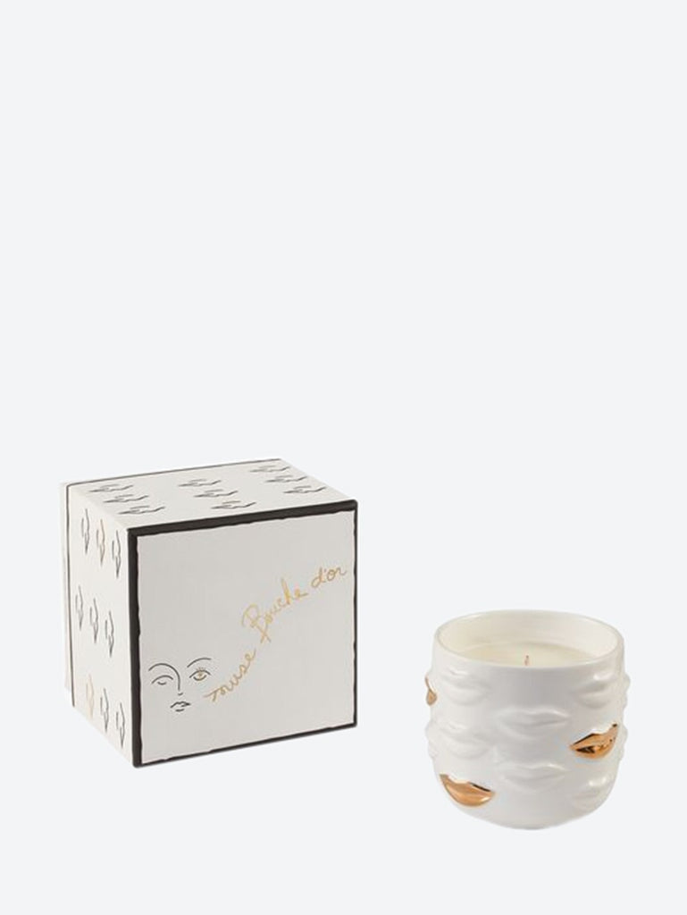 MUSE BOUCHE D OR CANDLE 2