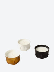 MUSE VOTIVE CANDLE SET OF 3 ref: