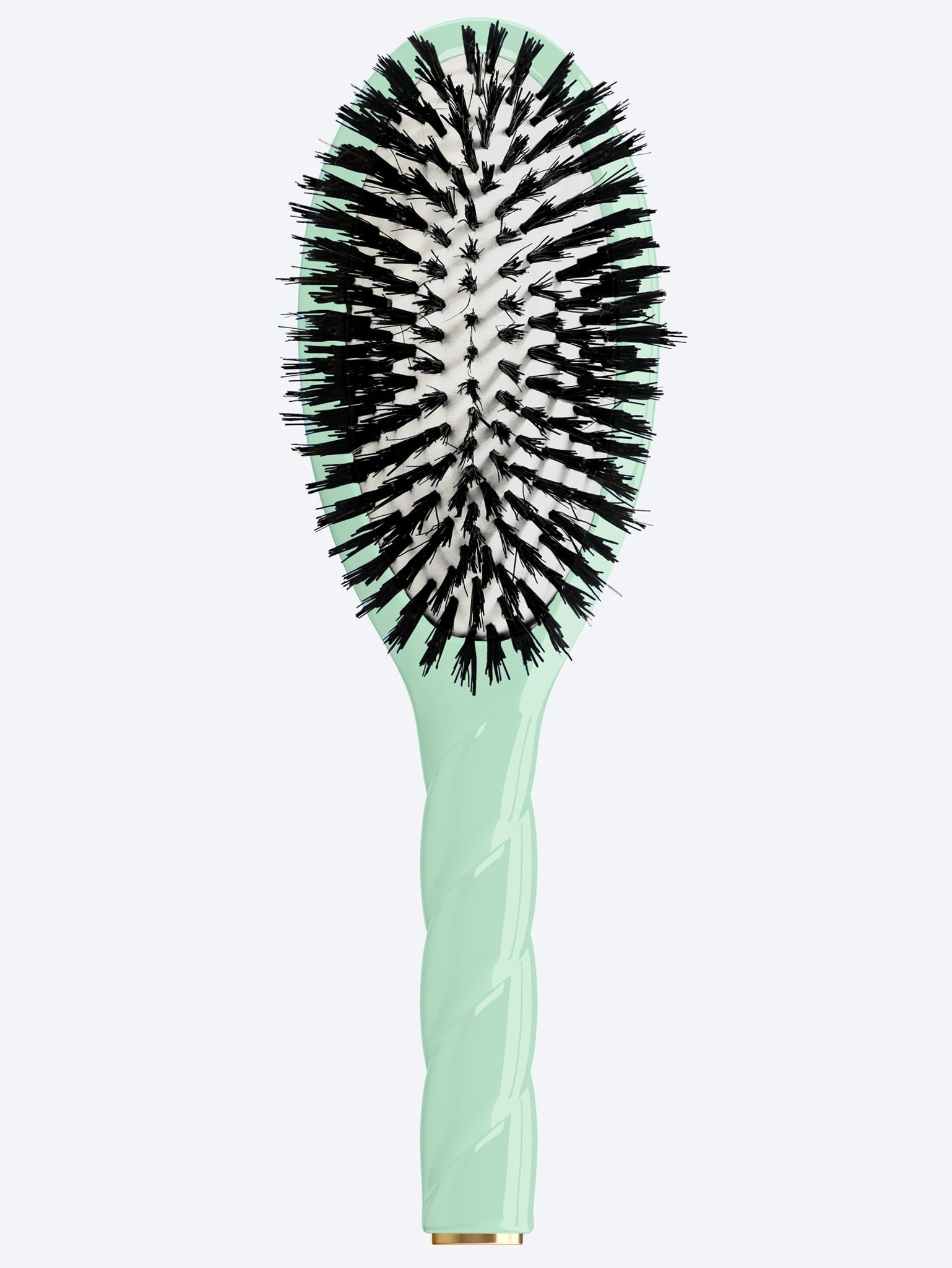 N.01 der universelle große Pinsel, blauer Lagune 1