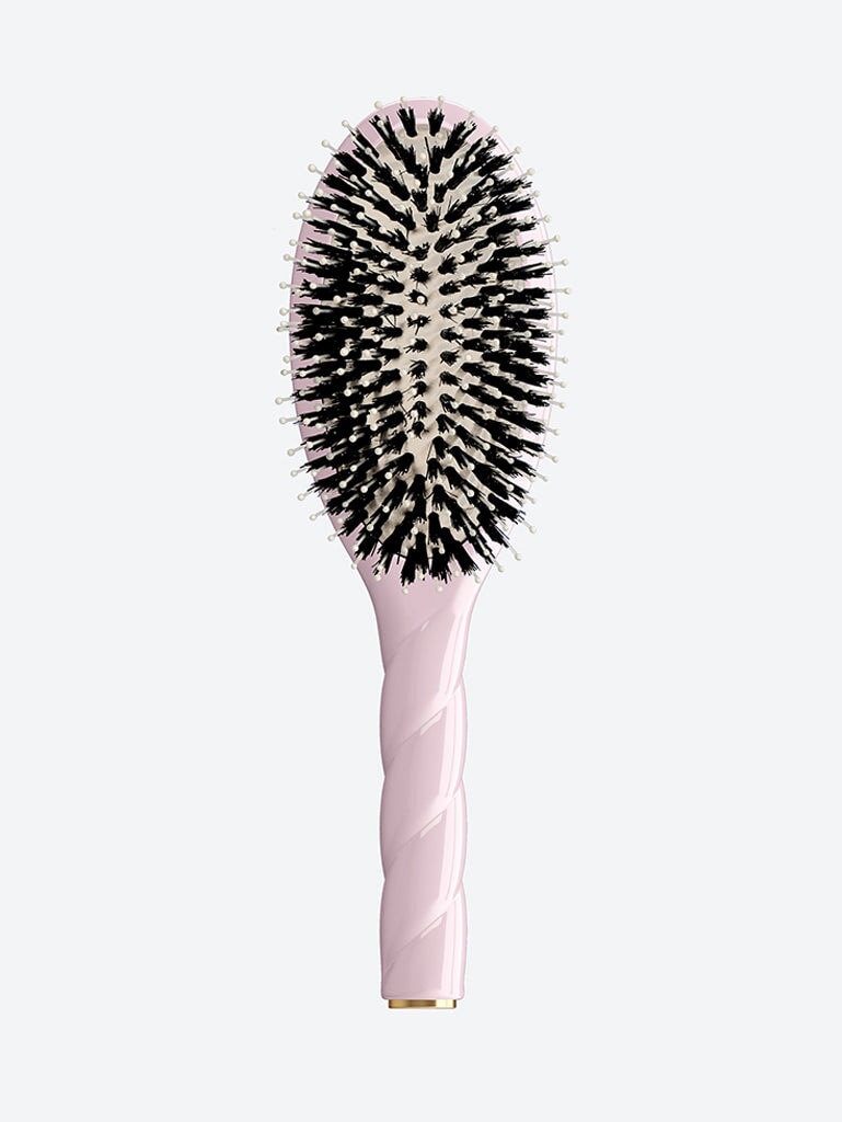 N.03 der wesentliche weiche große Pinsel lila rosa 1