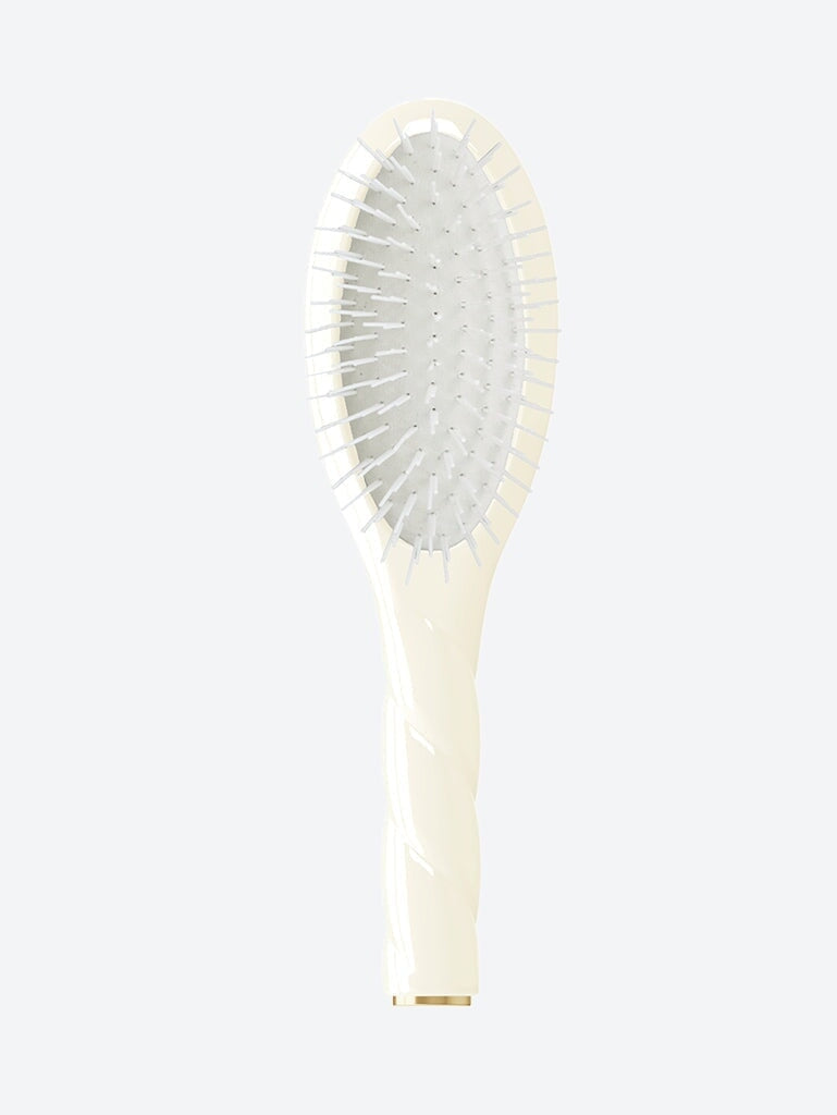 N.07 the detangling large brush creamy white 1