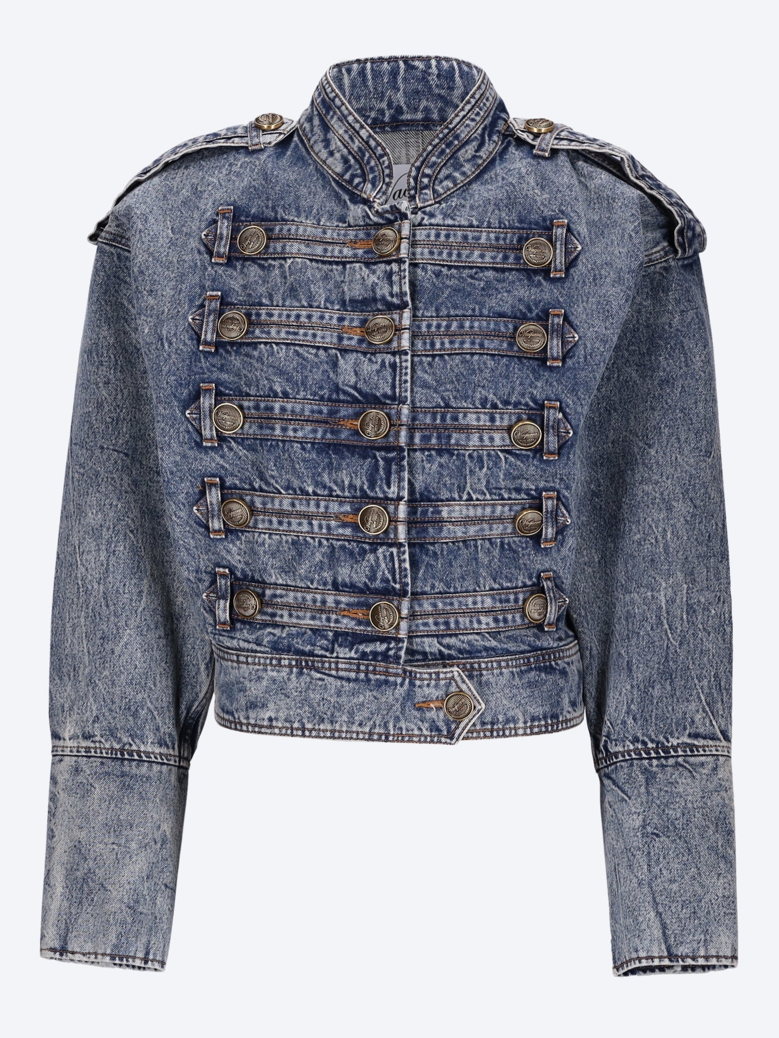 Napoleon jacket 1