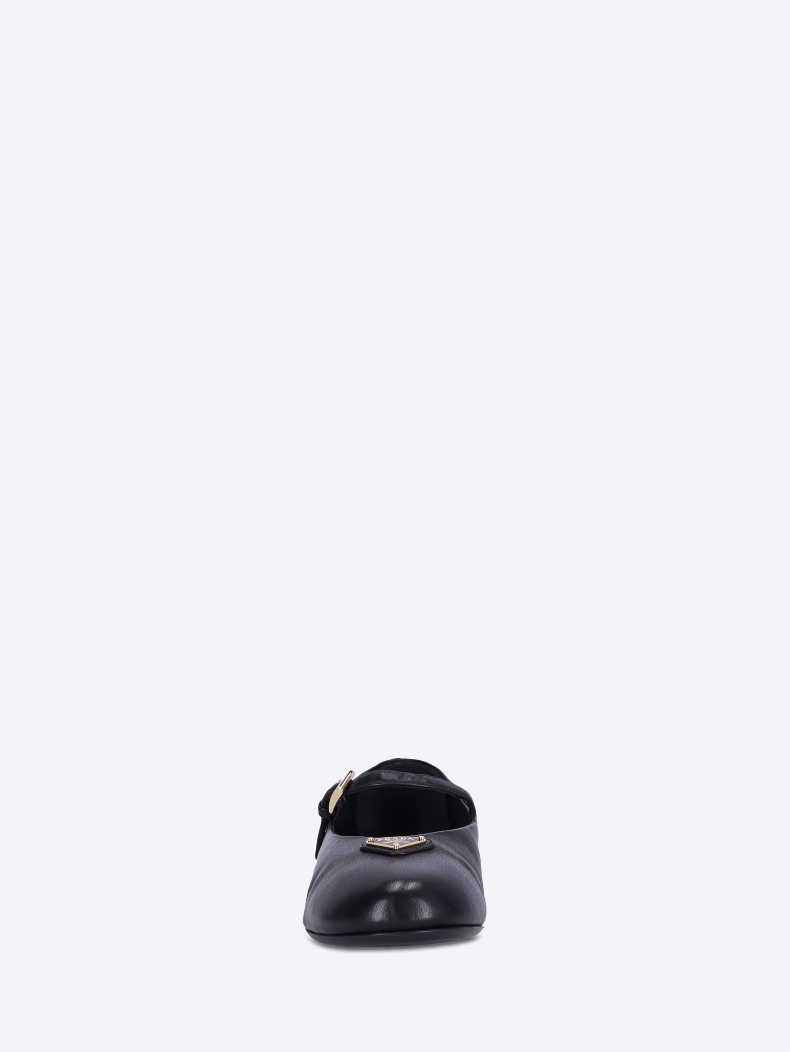 Nappa leather ballerinas 3