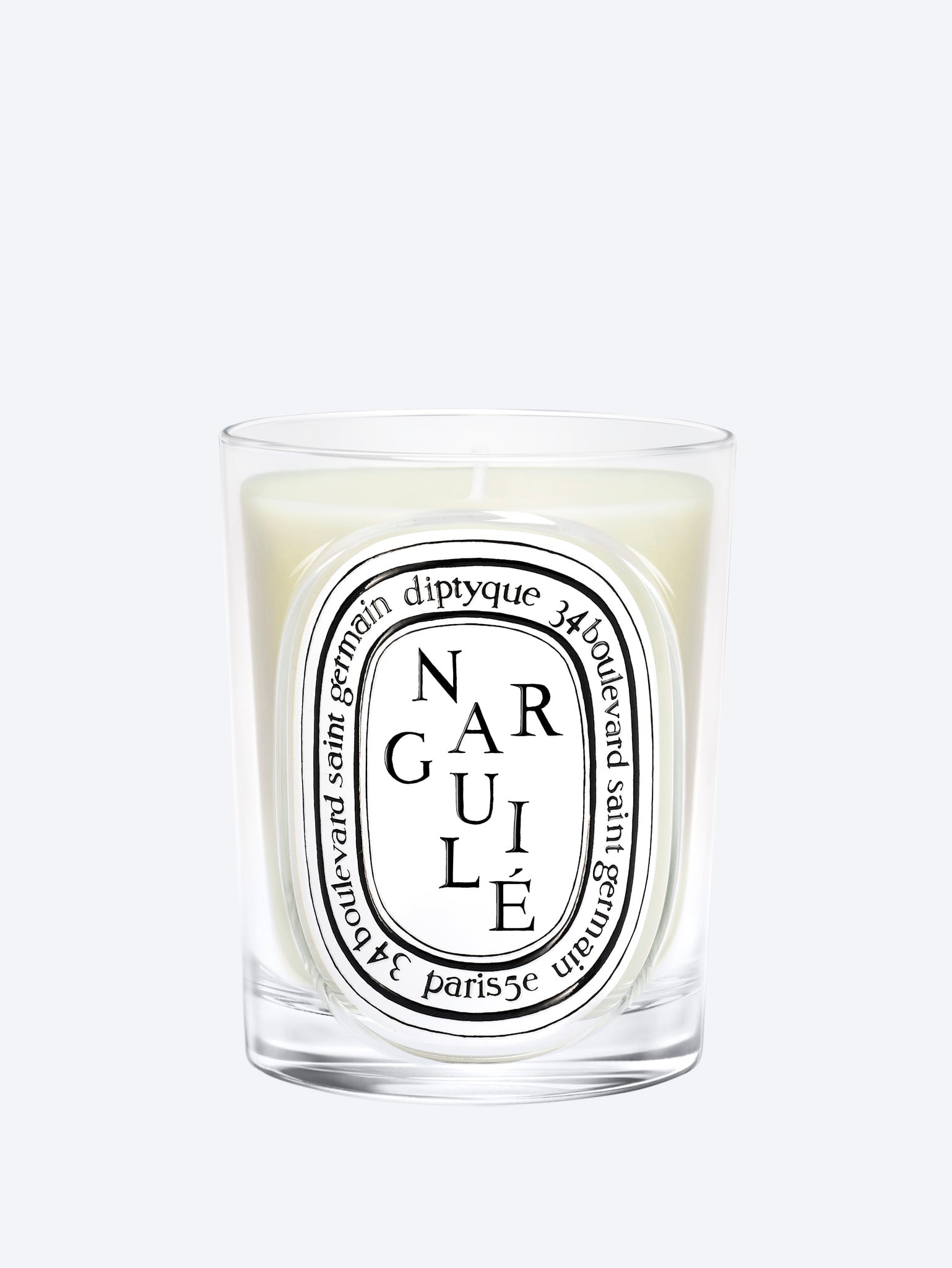 Narguile candle 190g 1