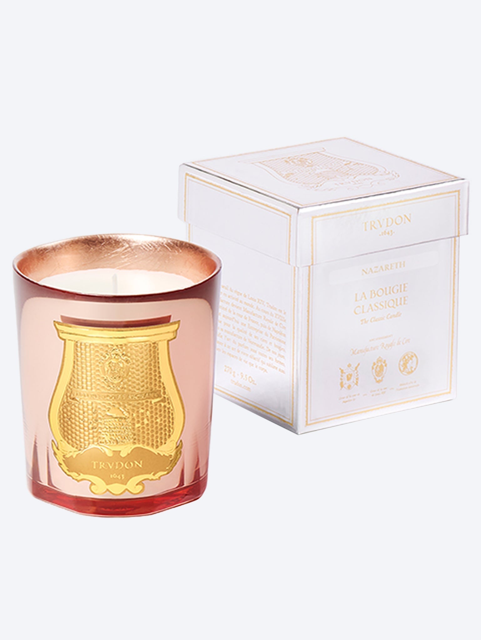 Nazareth candle 270g xmas26 2