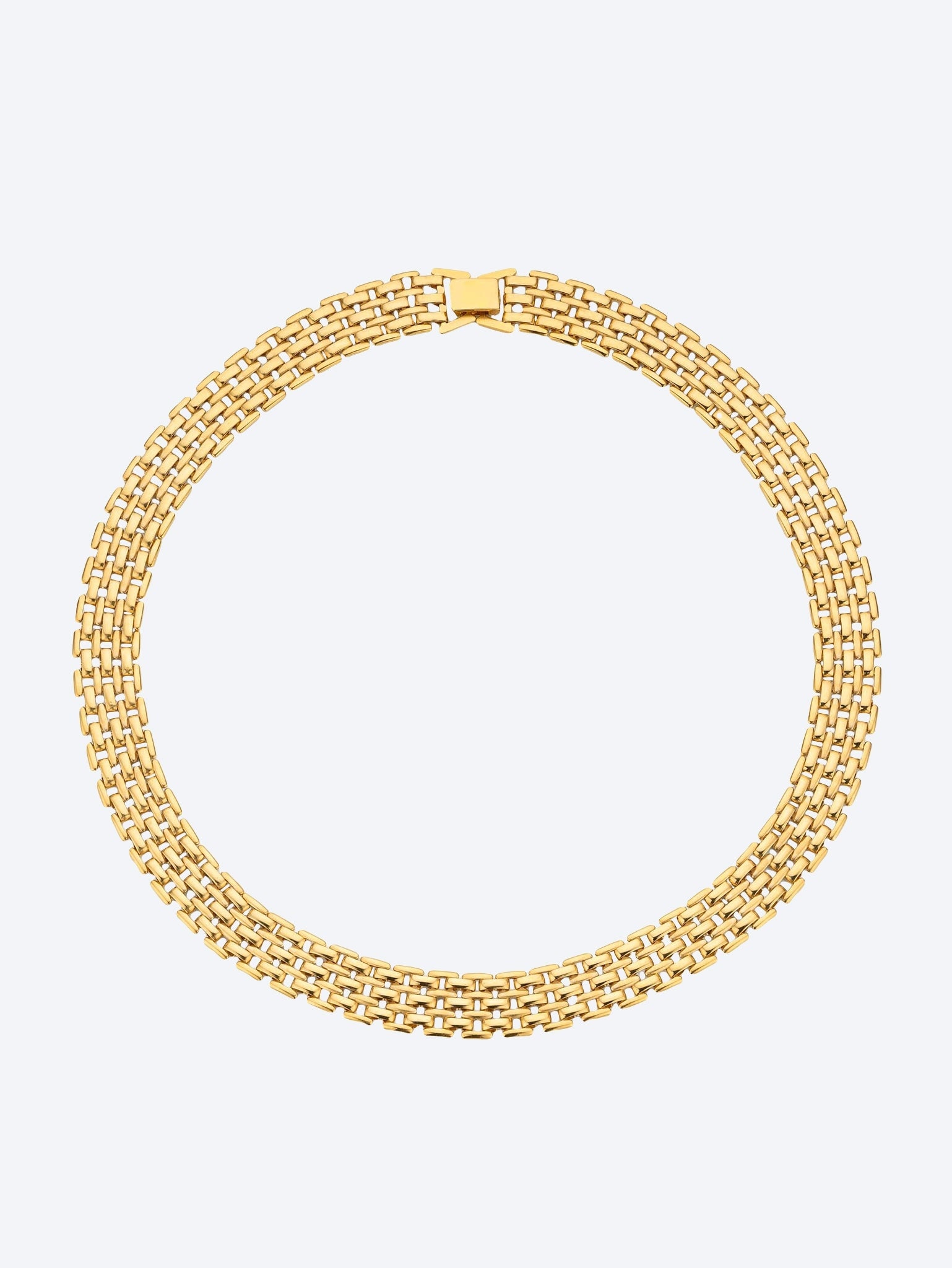 Necklace eon gold 40cm 1