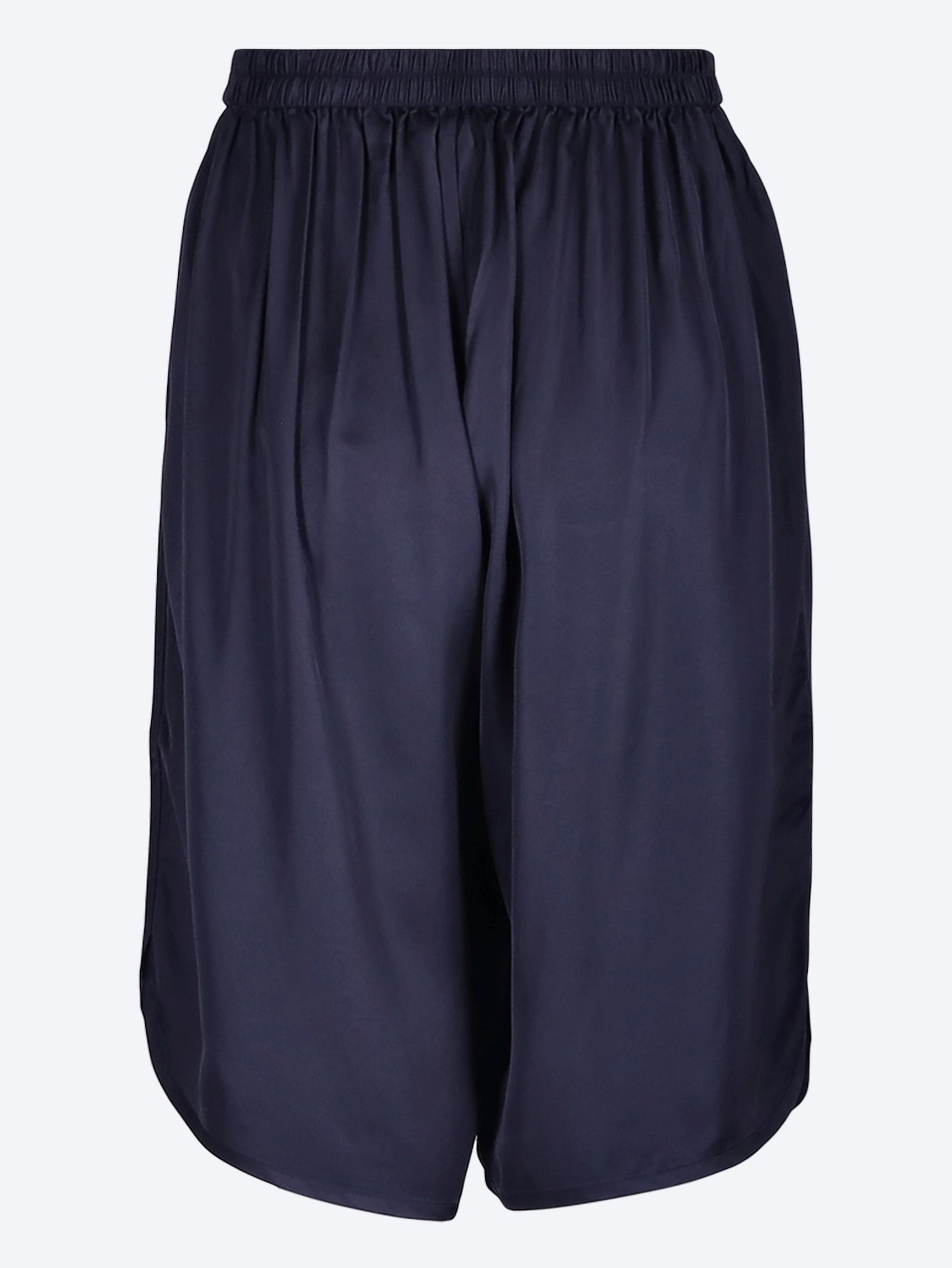 Nelis satin bermuda shorts 3