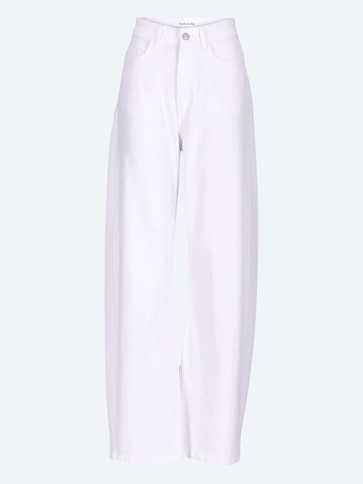 Nelton barrel leg jeans 1