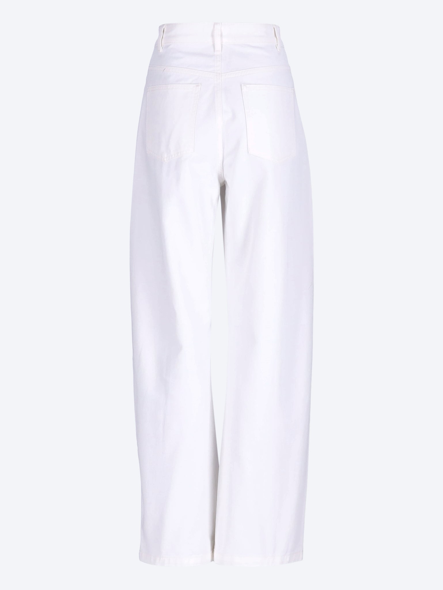 Nelton barrel leg jeans 3