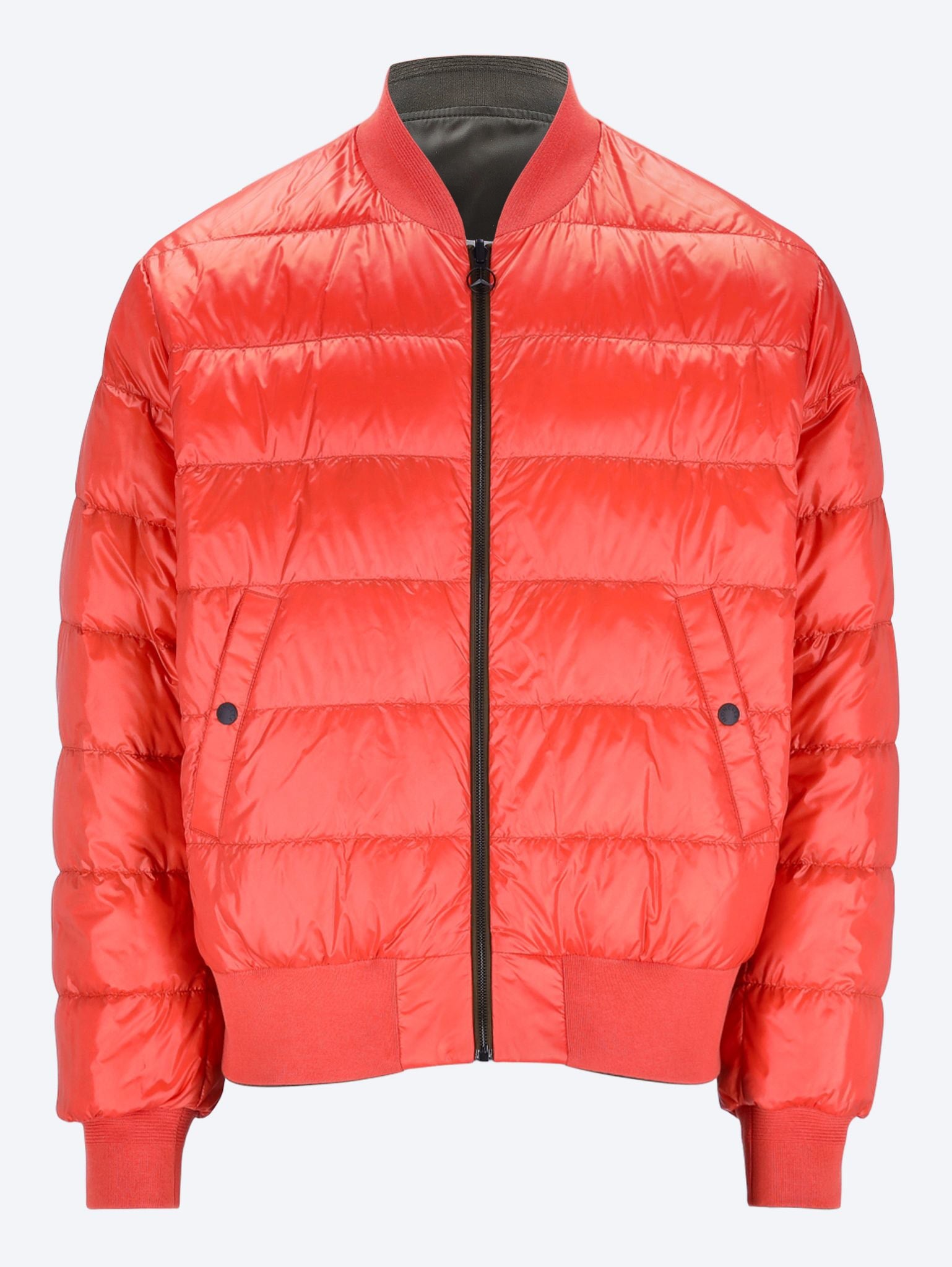 Neper Reversible Down Bomber Jacket 2