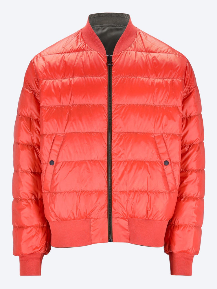 Neper Reversible Down Bomber Jacket 2