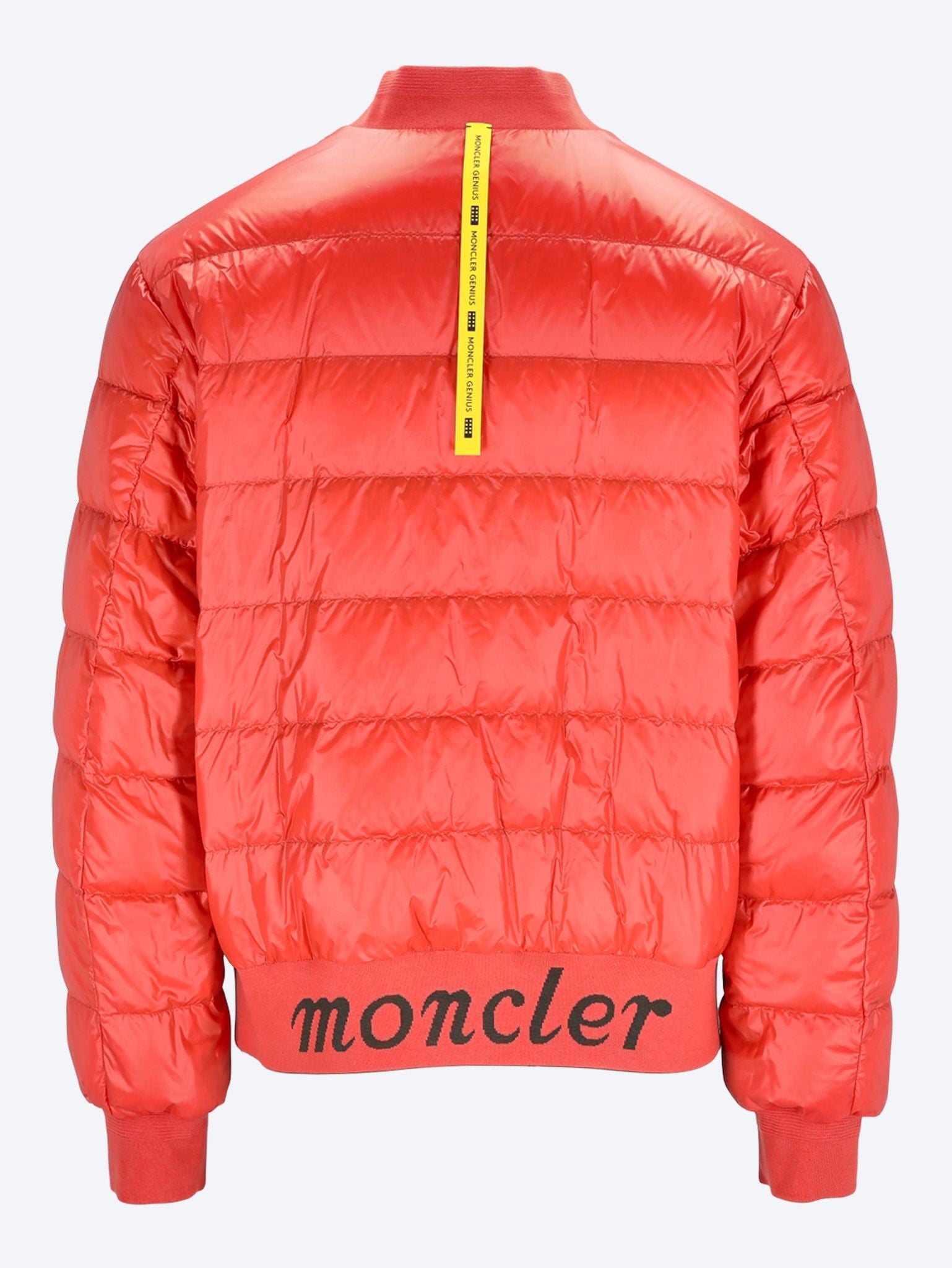 Neper Reversible Down Bomber Jacket 5