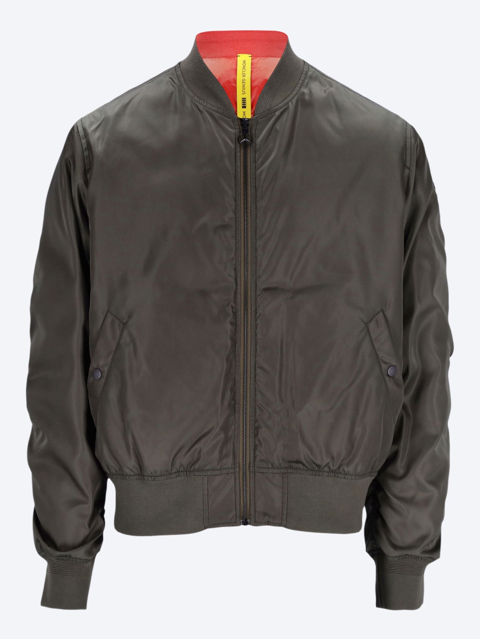 Neper Reversible Down Bomber Jacket 1