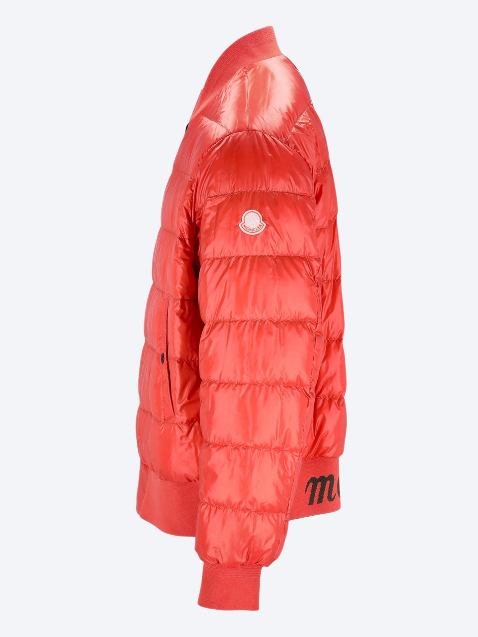 Neper Reversible Down Bomber Jacket 4
