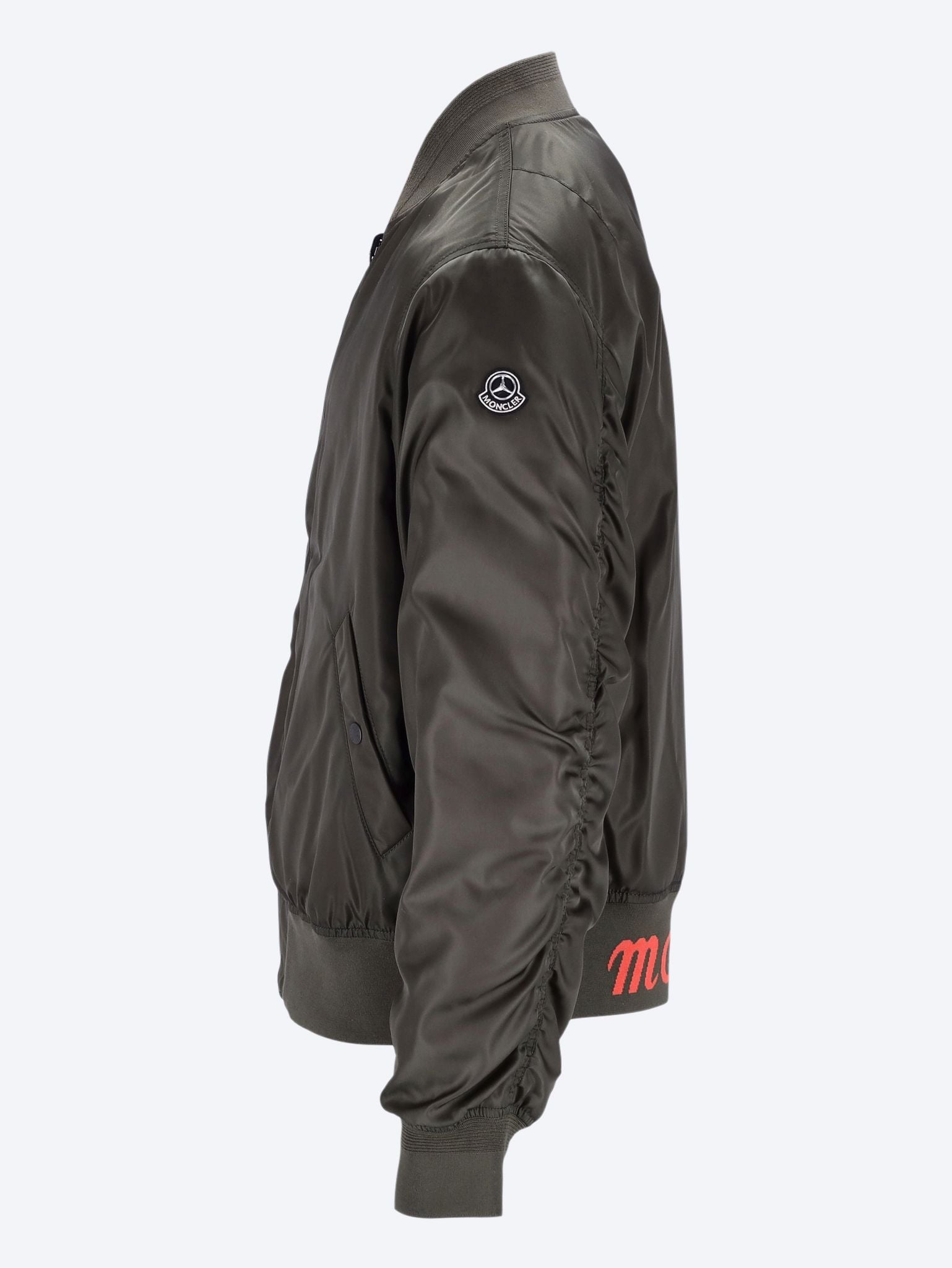 Neper Reversible Down Bomber Jacket 3