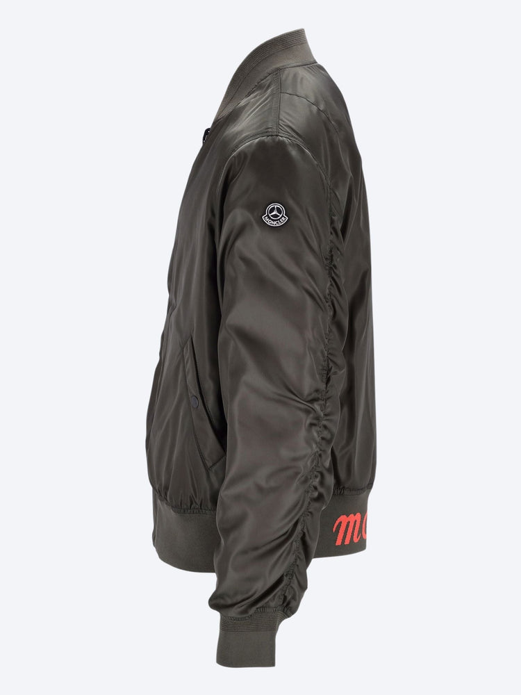Neper Reversible Down Bomber Jacket 3