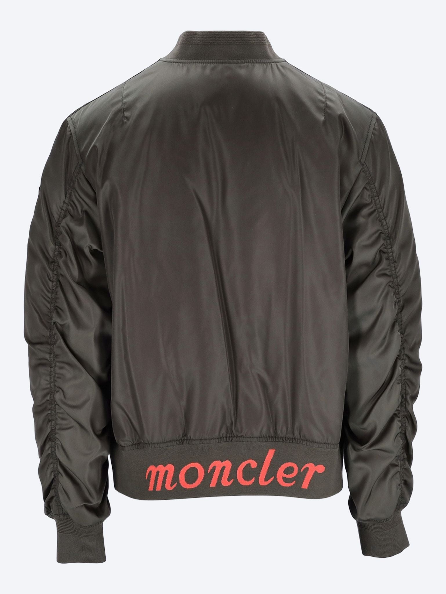 Neper Reversible Down Bomber Jacket 6