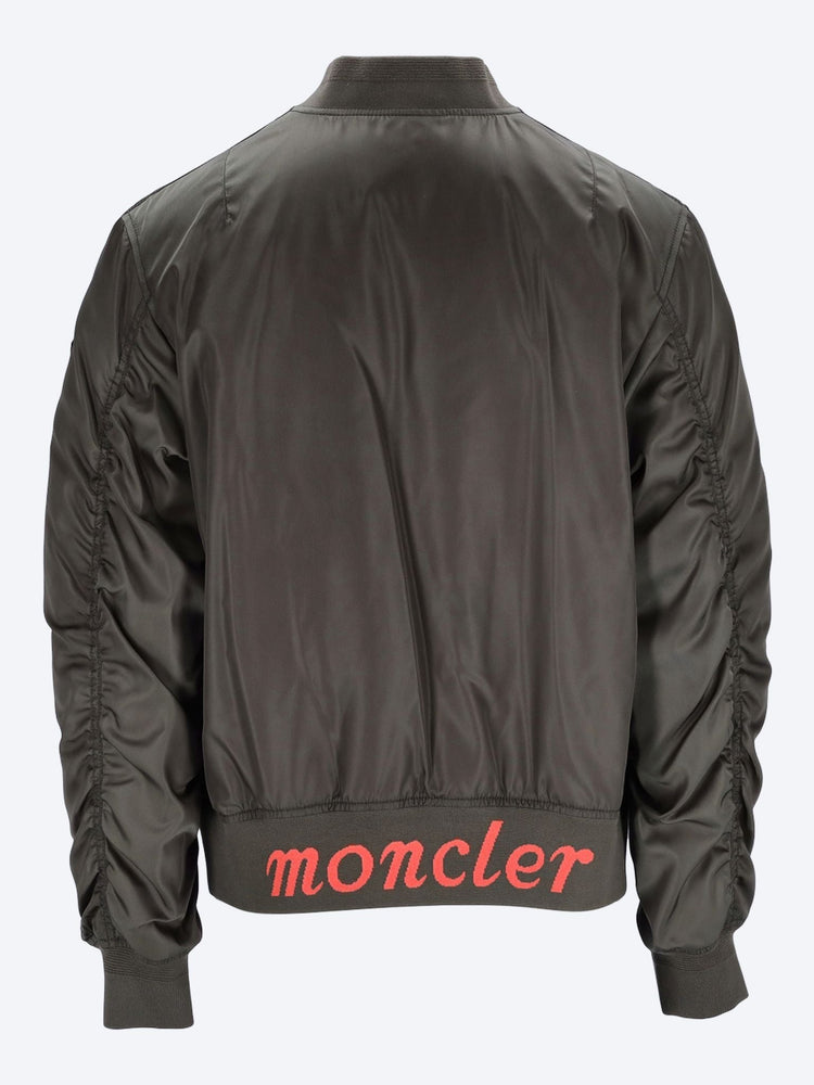 Neper Reversible Down Bomber Jacket 6
