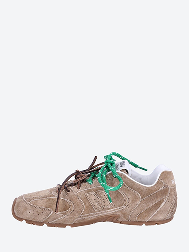 Miumiu x baskets new balance 4