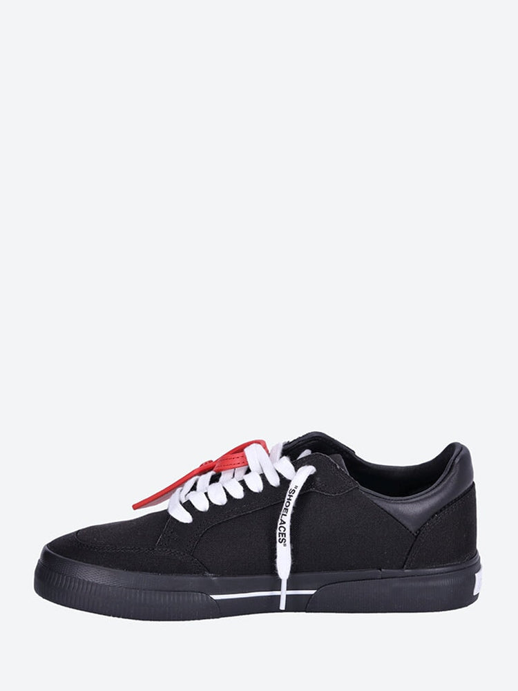 New low vulcanized canvas sneakers 4