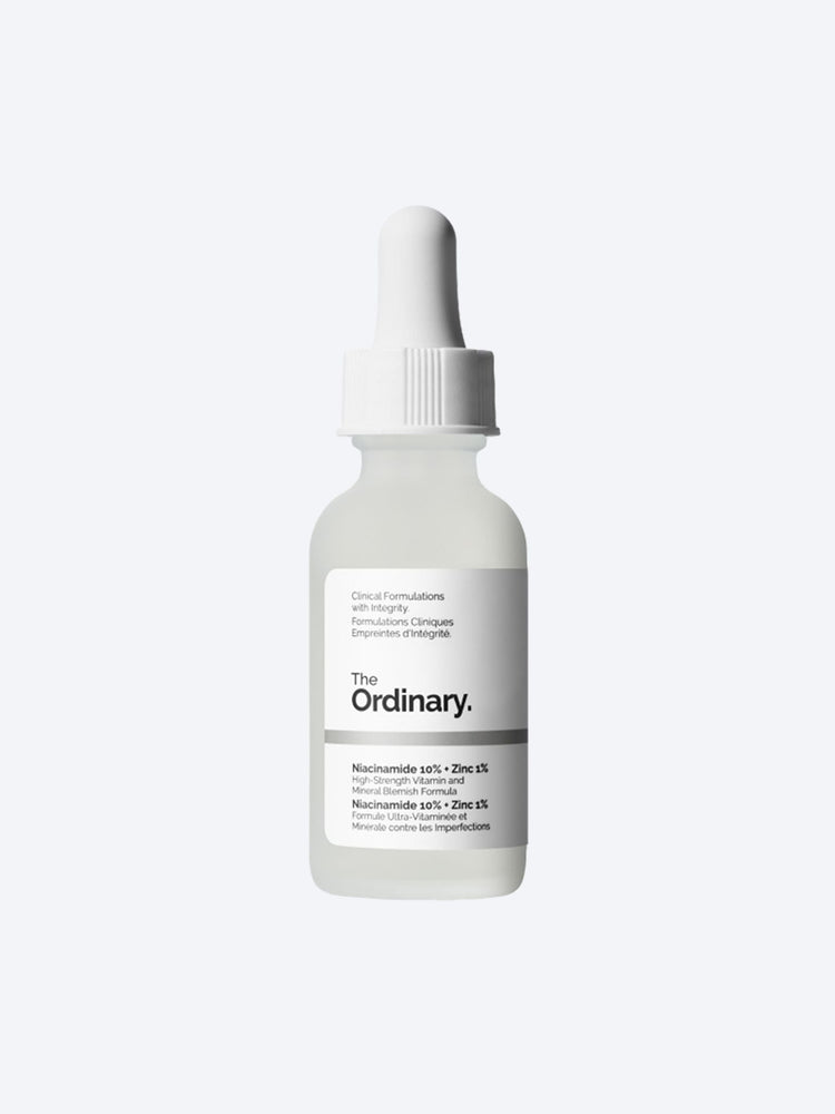 Niacinamide 10% + zinc 1% | The Ordinary 1