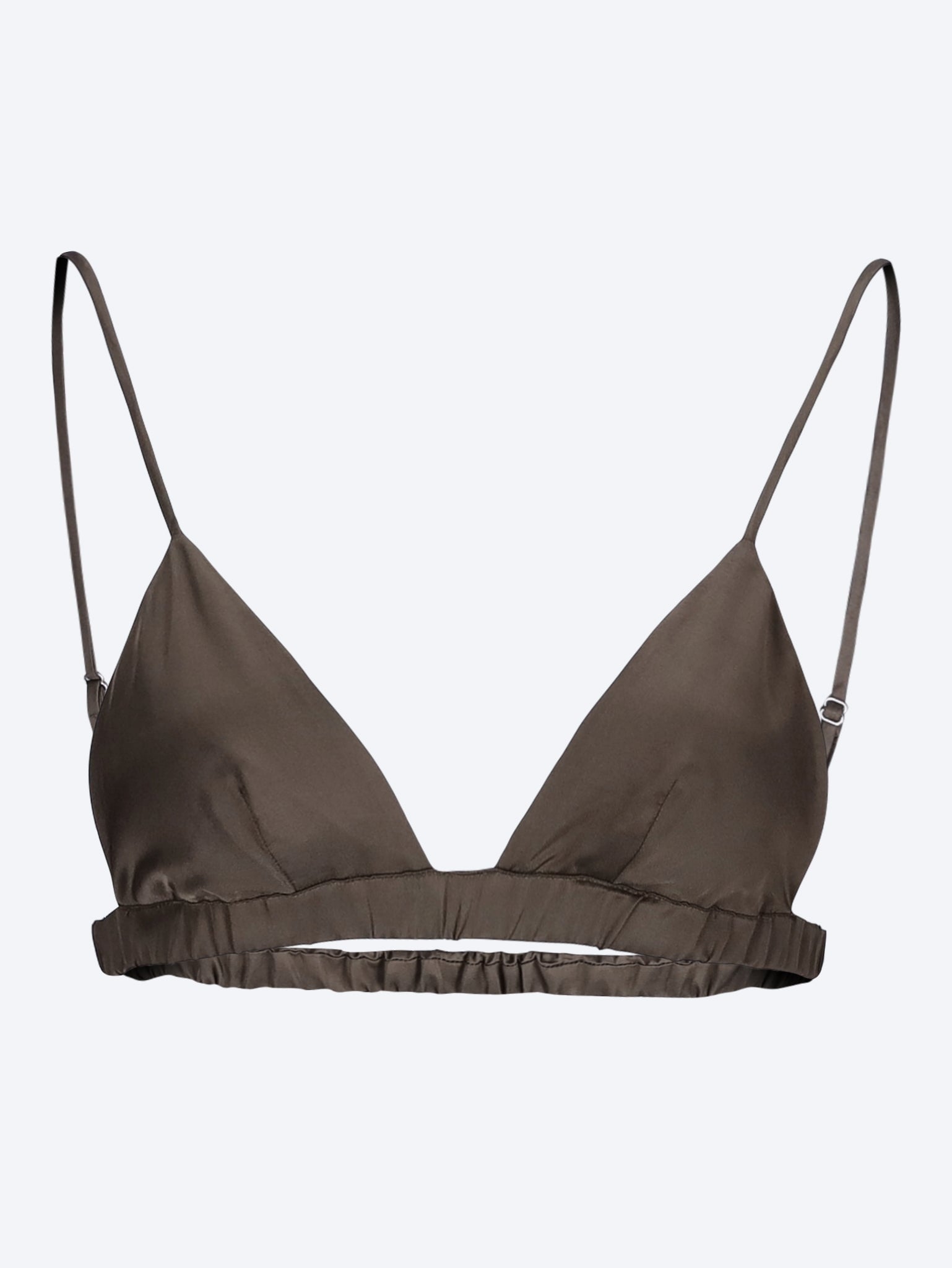 Nina satin bralette 1