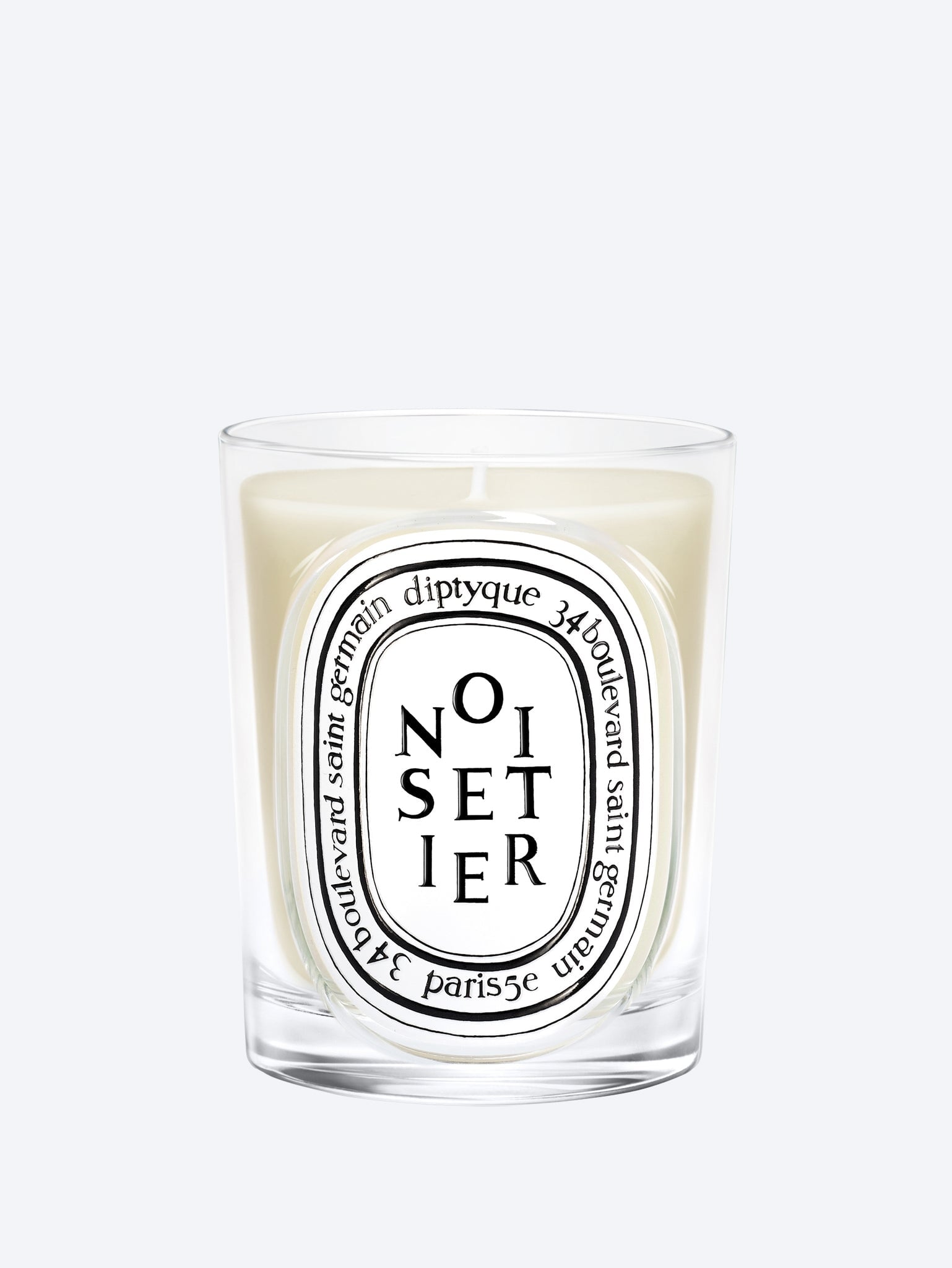 Noisetier candle 190g 1