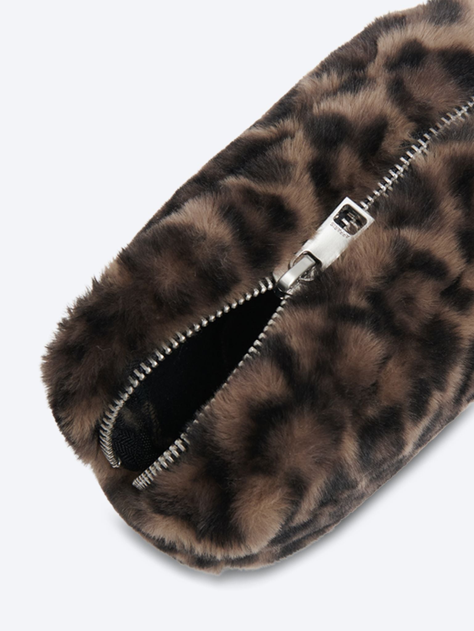 Pochette Noor léopard foncé 3