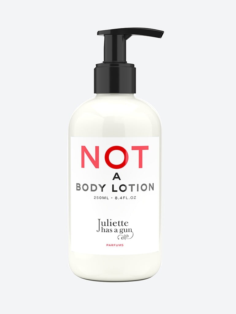 Not a body lotion 1