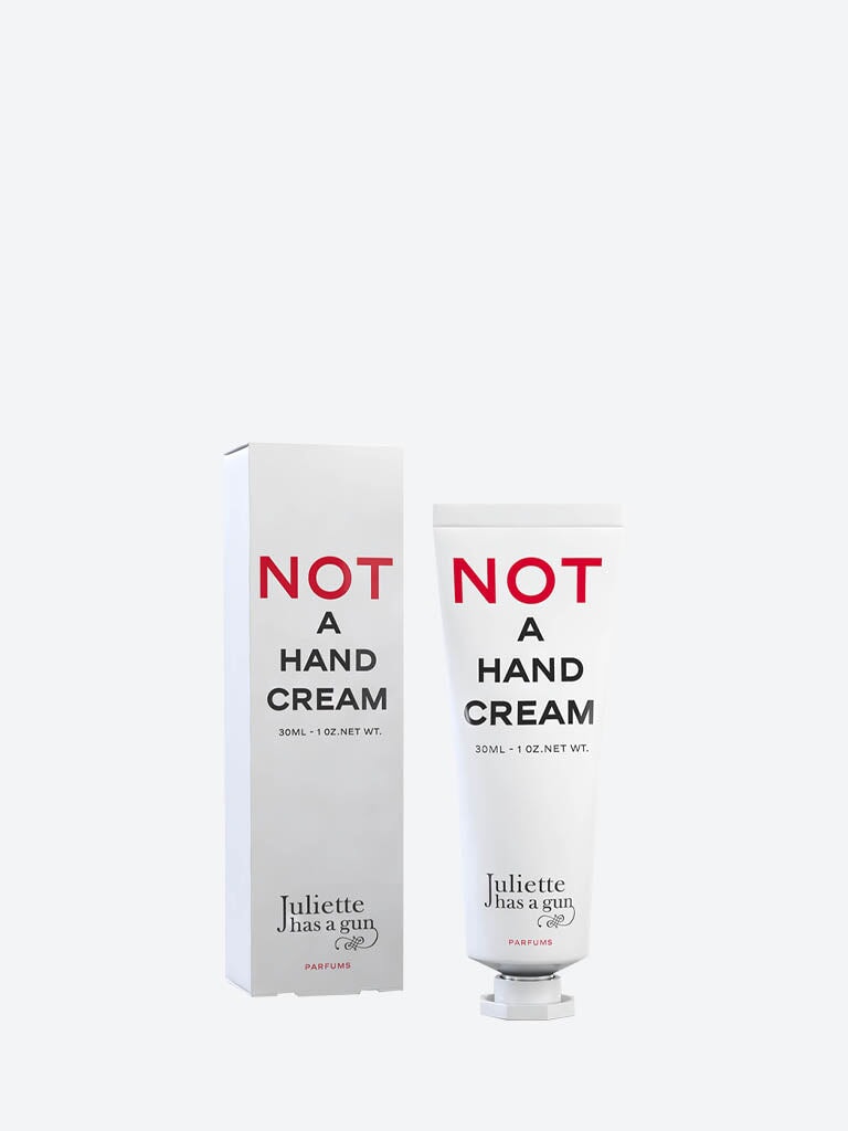 Not a perfume hand cream 2