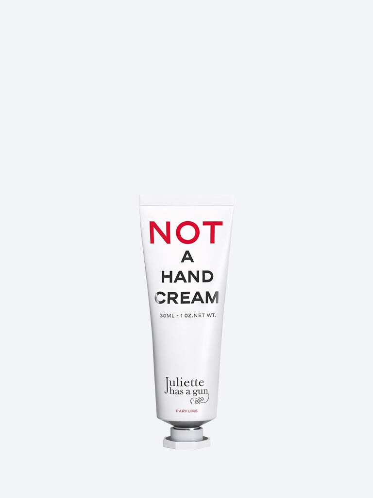 Not a perfume hand cream 1