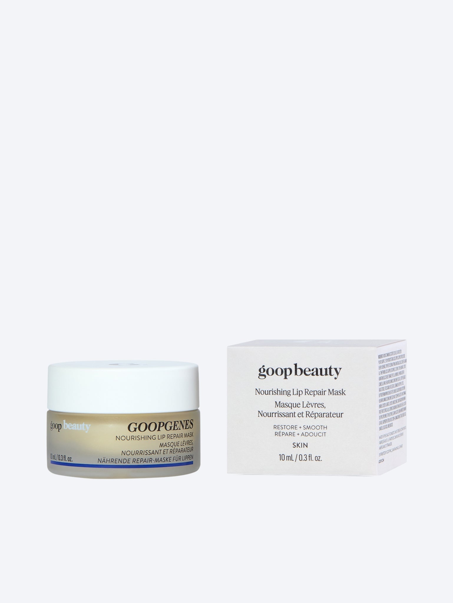 Pflegende Lippenreparaturmaske 2