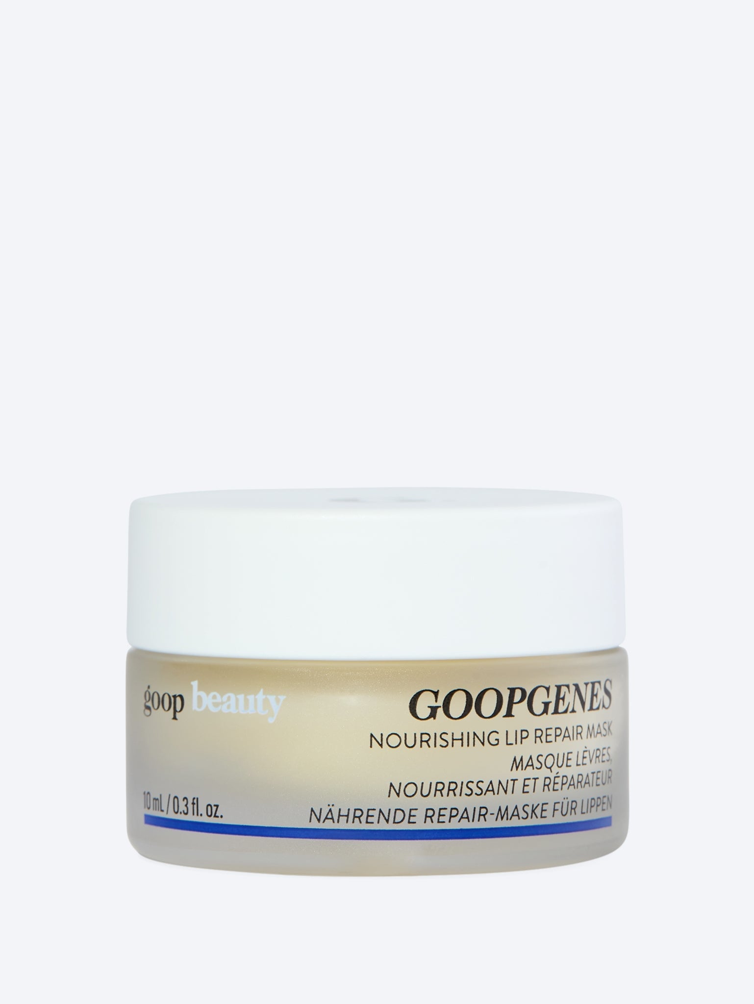 Pflegende Lippenreparaturmaske 1