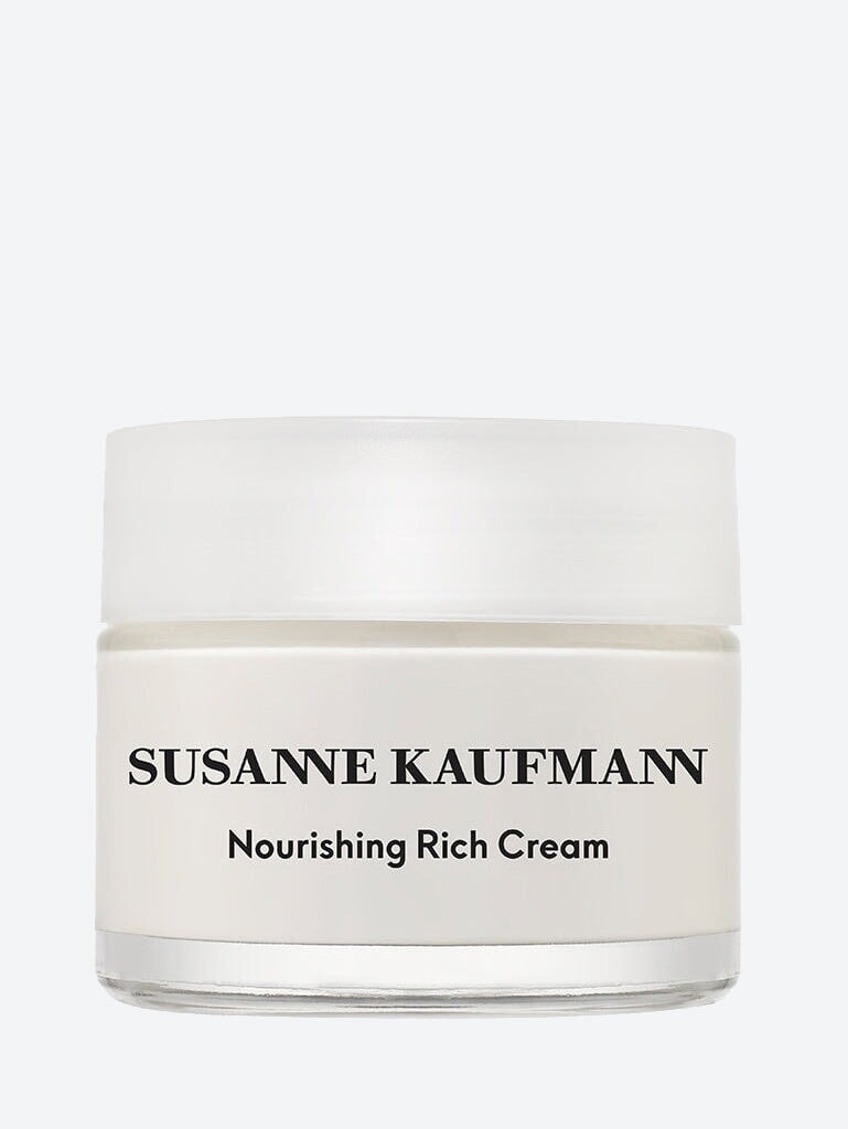 Nourishing rich cream 1