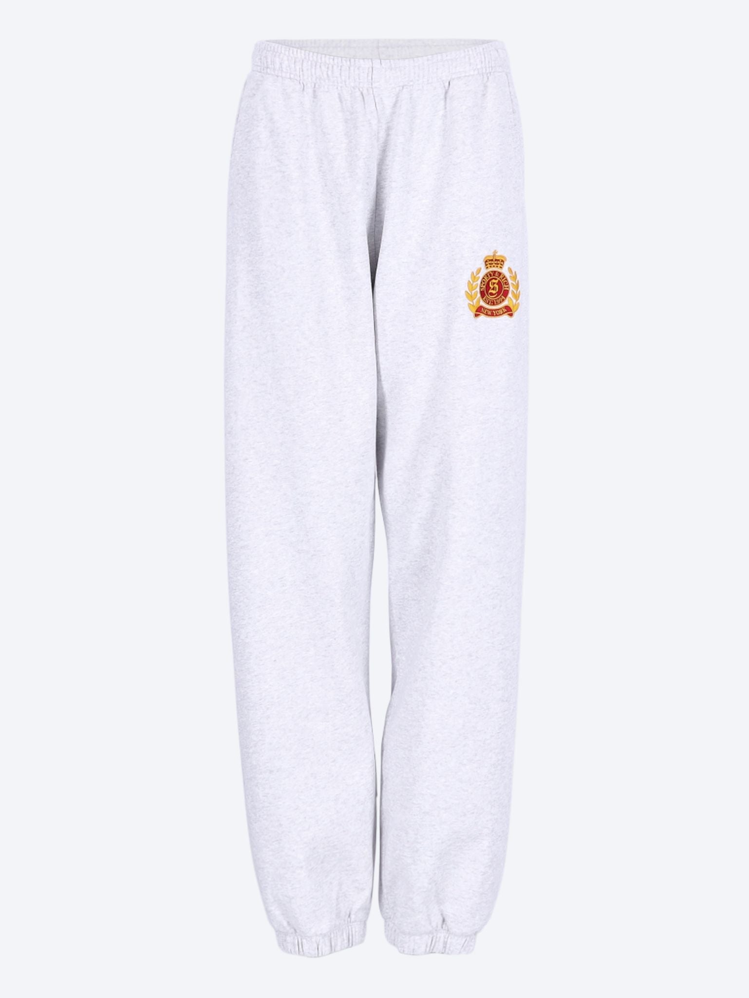 Ny crest sweatpants 1