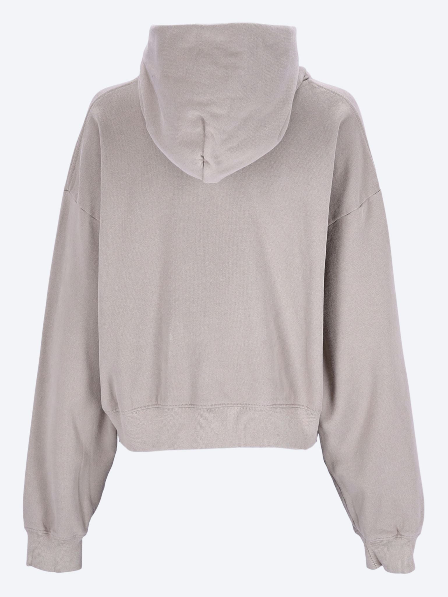 Ny health club cropped hoodie 3