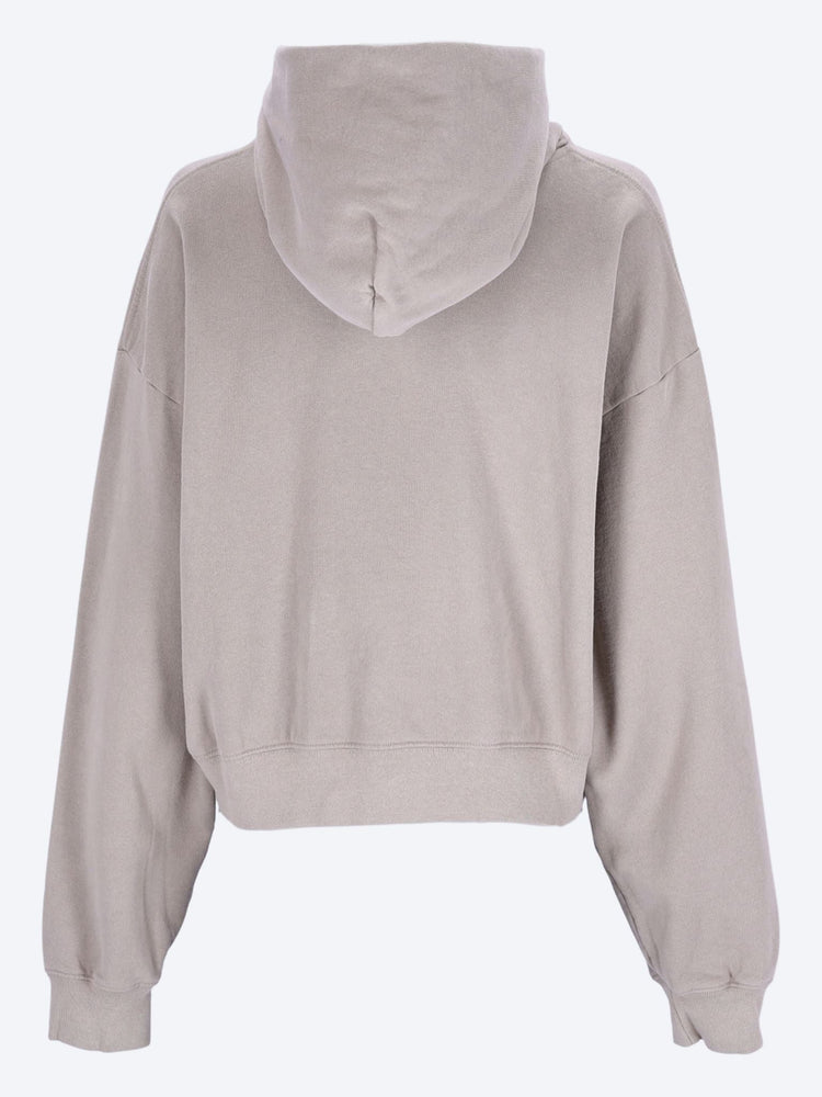 Ny health club cropped hoodie 3