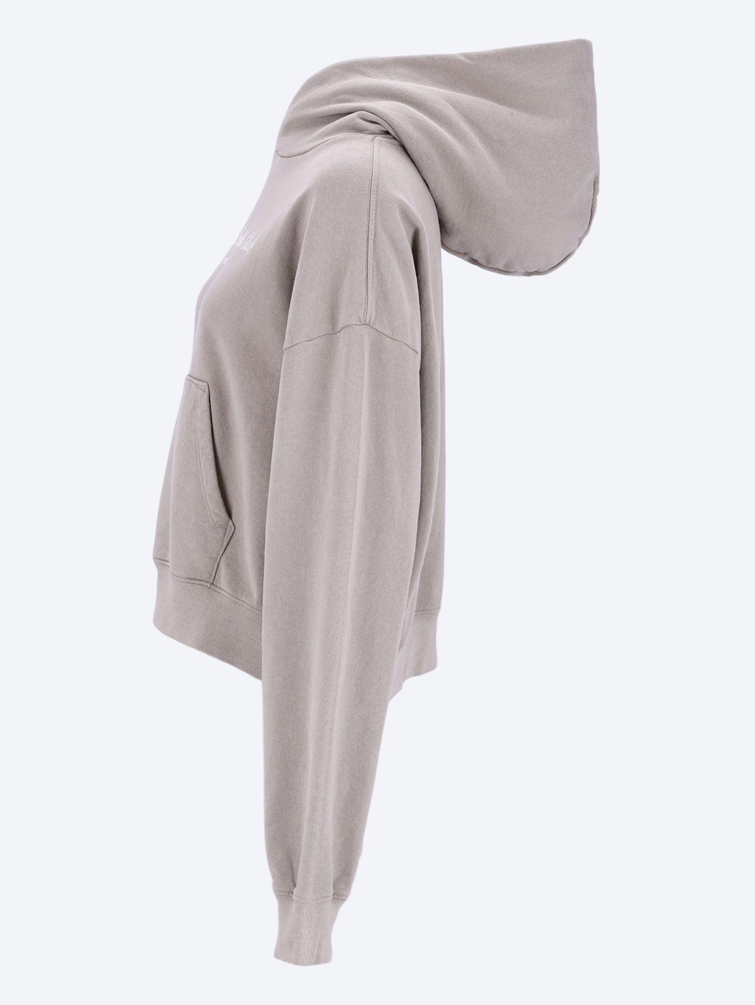 Ny health club cropped hoodie 2
